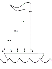 sayıları birleştir resmi tamamla